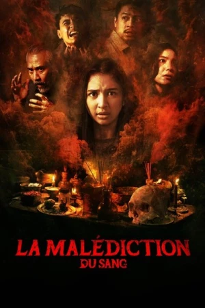  La Malédiction Du Sang - Saison 1 affiche 