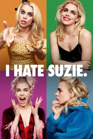  I Hate Suzie - Saison 1 affiche 