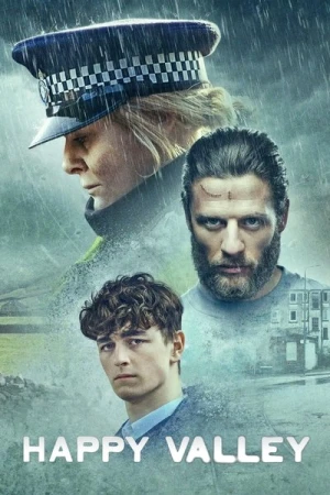  Happy Valley - Saison 3 affiche 