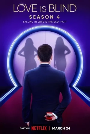  Love Is Blind - Saison 4 affiche 