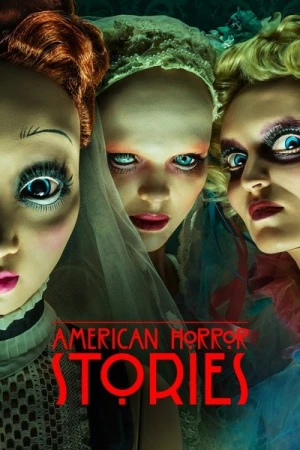  American Horror Stories - Saison 2 affiche 