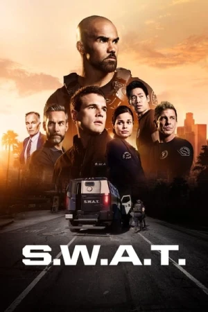  S.W.A.T. - Saison 5 affiche 