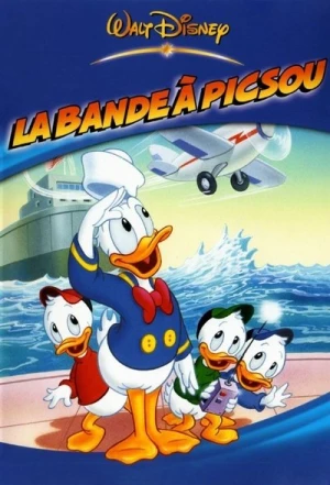  La Bande à Picsou (1987) - Saison 1 affiche 