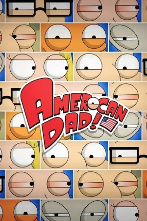  American Dad! - Saison 18 affiche 