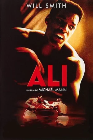  Ali affiche 