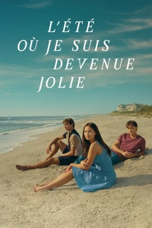  L'Été où je suis Devenue jolie - Saison 2 affiche 