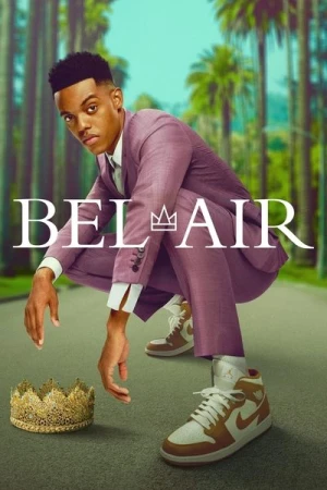  Bel-Air - Saison 1 affiche 