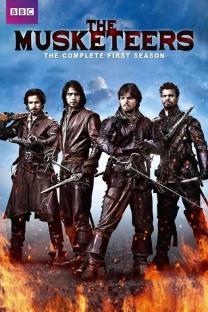 Regarder The Musketeers - Saison 1 en streaming complet