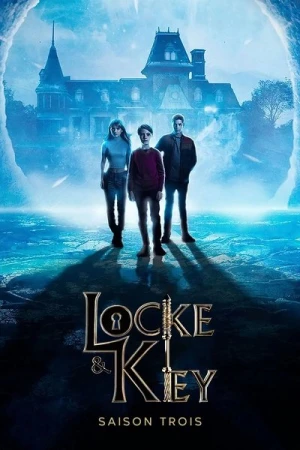  Locke & Key - Saison 3 affiche 