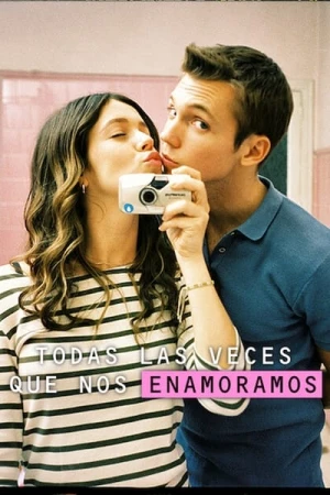  Chaque Fois Qu'on S'est Aimés - Saison 1 affiche 