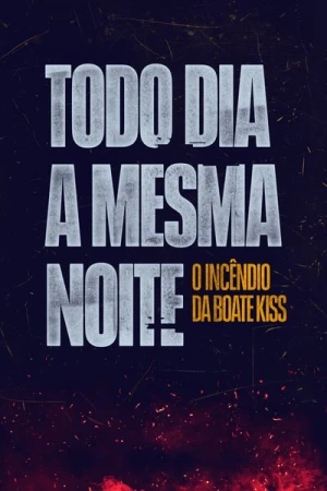  Tous Les Jours La Même Nuit - Saison 1 affiche 
