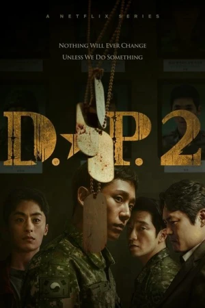  Deserter Pursuit - Saison 2 affiche 