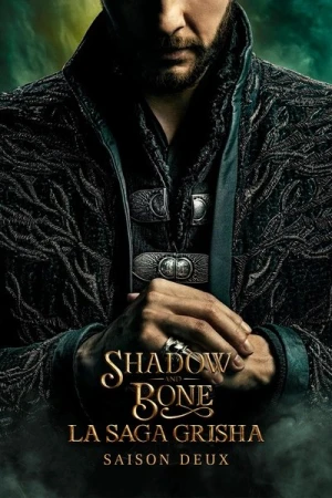  Shadow and Bone : La Saga Grisha - Saison 2 affiche 