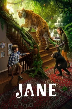  Jane - Saison 1 affiche 
