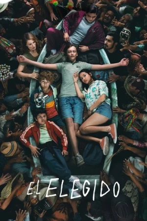  L'Elu - Saison 1 affiche 