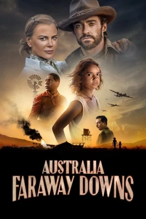  Faraway Downs - Saison 1 affiche 