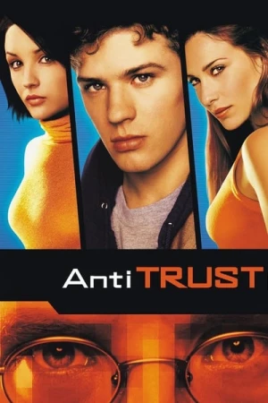  Antitrust affiche 