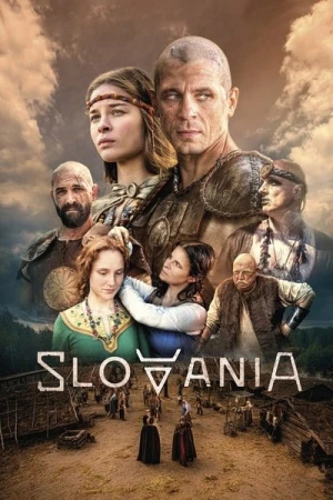  Slovania - Saison 1 affiche 