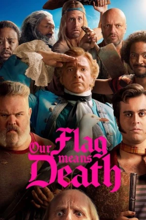  Our Flag Means Death - Saison 1 affiche 