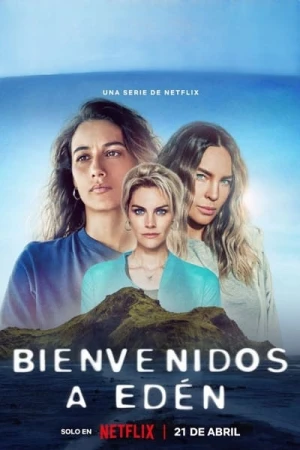  Bienvenue à Eden - Saison 2 affiche 