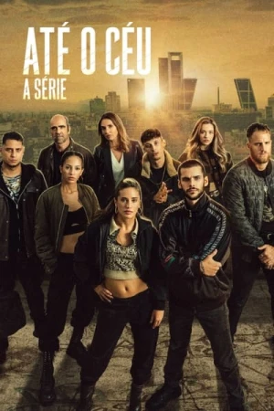  Hasta El Cielo : La Série - Saison 1 affiche 
