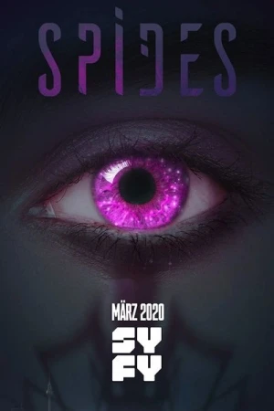  Spides - Saison 1 affiche 