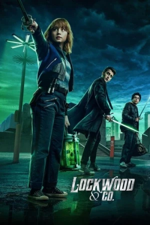  Lockwood & Co. - Saison 1 affiche 