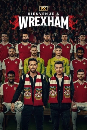  Welcome to Wrexham - Saison 1 affiche 