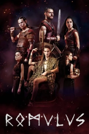  Romulus - Saison 2 affiche 