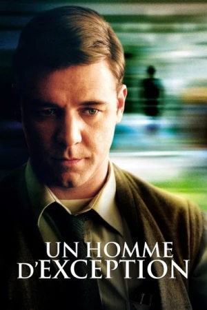  Un homme d'exception affiche 