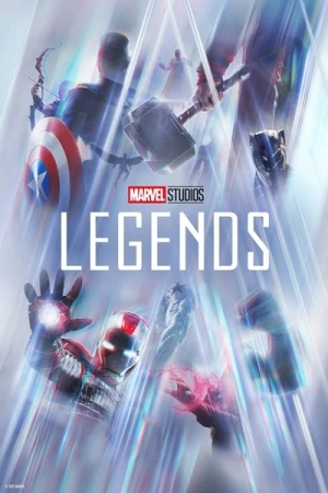 Les Légendes des studios Marvel - Saison 1