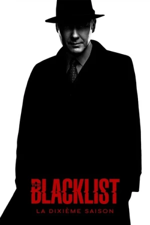  The Blacklist - Saison 10 affiche 