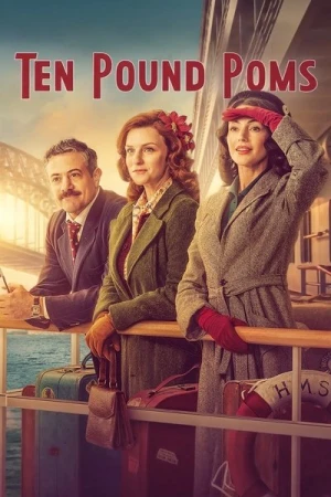  Ten Pound Poms - Saison 1 affiche 