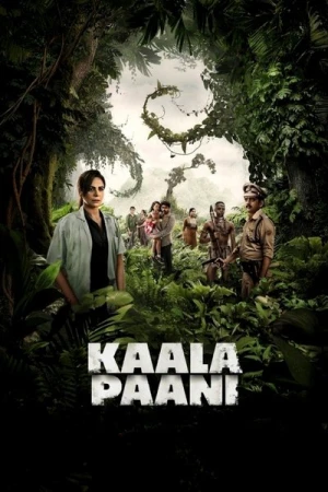  Kaala Paani : Les eaux sombres - Saison 1 affiche 