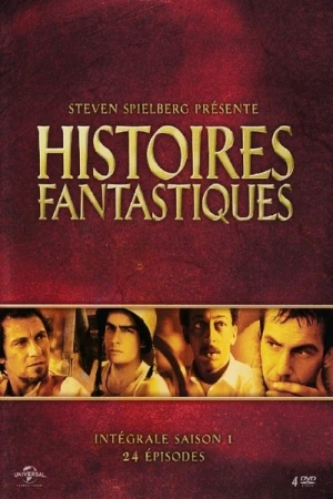  Histoires fantastiques 1985 - Saison 1 affiche 