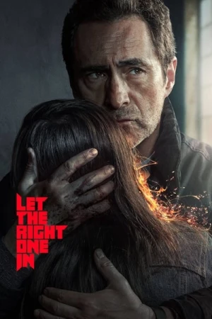  Let The Right One In - Saison 1 affiche 