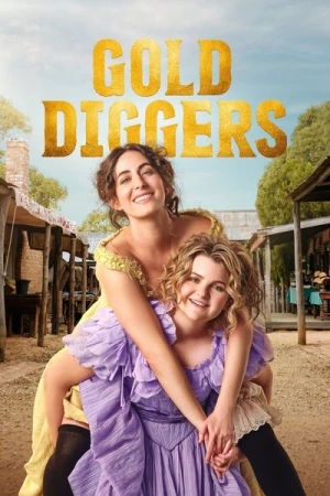  Gold Diggers - Saison 1 affiche 