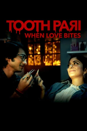  Tooth Pari : L'amour à pleines dents - Saison 1 affiche 