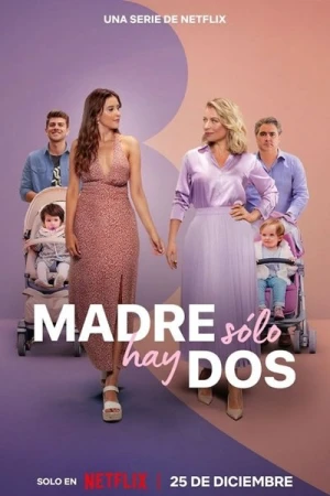  Deux Mamans sous le même Toit - Saison 3 affiche 