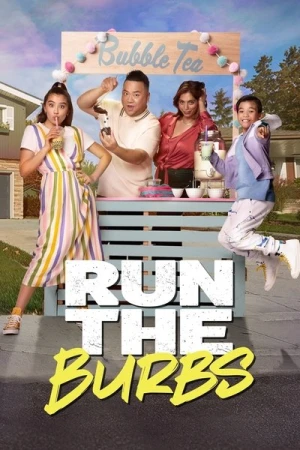  Run The Burbs - Saison 2 affiche 