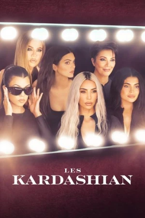  Les Kardashian - Saison 3 affiche 