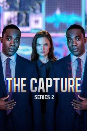  The Capture - Saison 2 affiche 