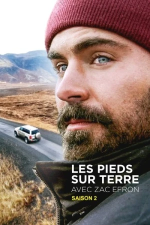  Les pieds sur Terre avec Zac Efron - Saison 2 affiche 