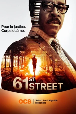  61st Street - Saison 2 affiche 