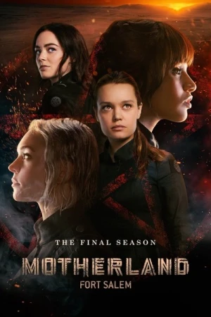  Motherland: Fort Salem - Saison 3 affiche 