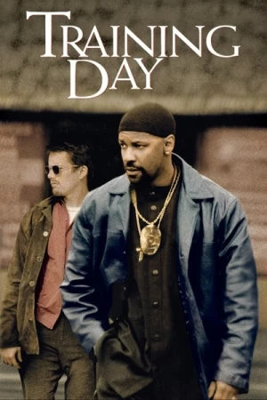  Training Day affiche 
