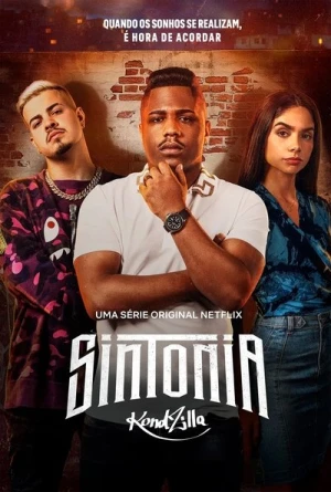  Sintonia - Saison 3 affiche 