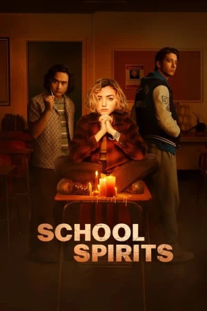  School Spirits - Saison 1 affiche 