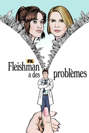  Fleishman Is in Trouble - Saison 1 affiche 