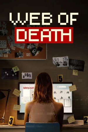  Web of Death - Saison 1 affiche 